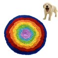 thumbnail image 3 of Alfombrilla para olfatear para perros, alfombrilla para olfatear para perros, alfombrilla para adiestramiento de perros, alfombrilla para olfatear, juguete de alimentación lenta, alfombrilla para olfa, 3 of 5