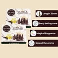 thumbnail image 6 of Vanilla Incense Cones - Total 20 Cone Incense - Dual Pack of 10 Insence Cones - Incense Cones Scented - Cone Incense Scents - Insense Cones - Incent Cone, 6 of 10