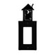 Village Wrought Iron EG-256 Outhouse - Couverture Simple GFI – image 1 sur 3