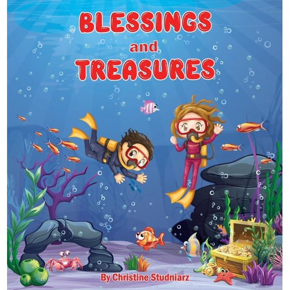 Blessings and Treasures, (Hardcover)