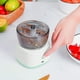 thumbnail image 1 of Electrodomésticos: Triturador de alimentos, robot de cocina pequeño recargable, limpieza con un solo botón, triturador de ajo portátil de 300 ml, fácil de usar para comida de bebé, electrodomésticos d, 1 of 8