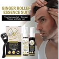 thumbnail image 4 of unique Derma Roller and Hair Growth Serum Kit, Thicken and Strengthen for Hair Regrowth with 0.25MM Derma Roller, Anti Hair Loss Trengthen Hair Roots, 4 of 5