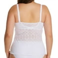thumbnail image 4 of Curvy Kate WHITE Rush Padded Balcony Tankini Swim Top, US 36DDD, UK 36E, 4 of 4