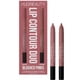 thumbnail image 1 of 2 minilápices labiales Huda Lip Contour Duo Blushed Pinks, 1 of 7