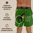 thumbnail image 5 of LazyOne Funny Animal Boxers, Novelty Boxer Shorts, Humorous Underwear, Gag Gifts for Men, Donkey (Lazy Ass, Small), 5 of 7