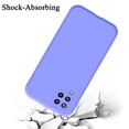 thumbnail image 3 of Cadorabo Case for Samsung Galaxy A42 Cover Screen Protection TPU Silicone Gel, 3 of 6