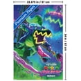 thumbnail image 3 of Nintendo The Super Mario Galaxy Movie (2026) - Bowser Jr. One Sheet Wall Poster, 22.375" x 34", 3 of 4