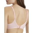 thumbnail image 2 of Maidenform Womens Comfort Devotion Embellished Extra Coverage Bra, 36C, Gingham, 2 of 2