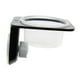 thumbnail image 5 of Nuevo Alimentador de de para cuenco de La Bandeja Del de Del para Los Anfibios - Celosía simple Colco Cuenco de alimentos de agua reptil, 5 of 7