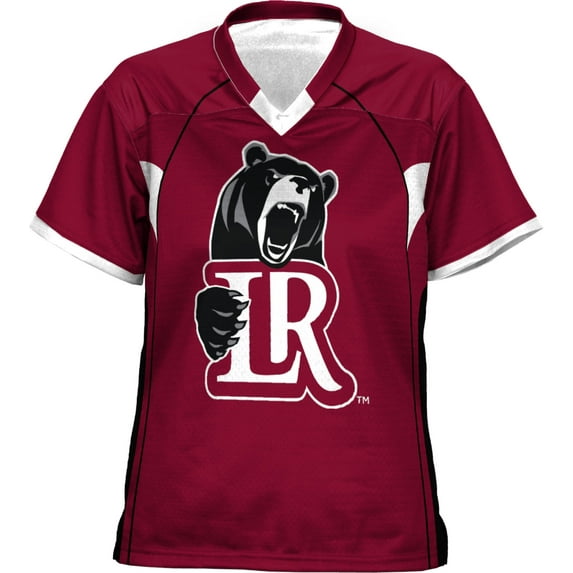 ProSphere Women's Lenoir-Rhyne University No Huddle Football Fan Jersey