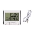 thumbnail image 2 of BotaniNest Aquarium Temperature Precise Digital Aquarium Digital Temperature Sensor Precision Sensor For Freshwater And Sea Turtle, 2 of 7