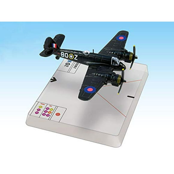 Set de expansión Ares Games Wings of Glory Boyd Bristol Beaufighter MK.IF