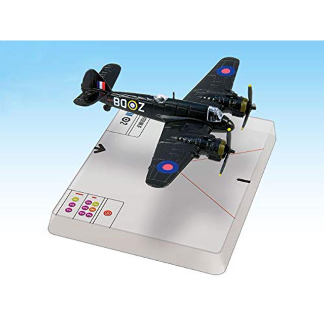 Set de expansión Ares Games Wings of Glory Boyd Bristol Beaufighter MK.IF