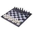 thumbnail image 1 of Travel Magnetic Chess Toy with FFolding Chess Board, 2 Players Travel Board Game Brain Training Educational Toys for Kids and Adults, 1 of 5