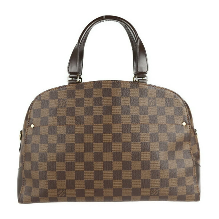 Louis Vuitton Kensington Bowling Handbag