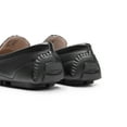 thumbnail image 2 of BURUDANI Men's Driving Moccasins Penny Loafers Slip on Loafer Shoes, 2 of 5