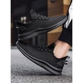 thumbnail image 3 of Couples' Lightweight Breathable Mid-top Socks Shoes For Sports, 3 of 4