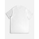 thumbnail image 2 of [Blessing Golden T-shirt] Golden Font Printed Men's Casual T-shirt - Blessing Summer Short-sleeved, 2 of 5