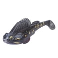 thumbnail image 1 of 20g 7.5cm T Tail Wrap PVC Simulation Artificial Bait Soft Fishing Lure Accessory, 1 of 11