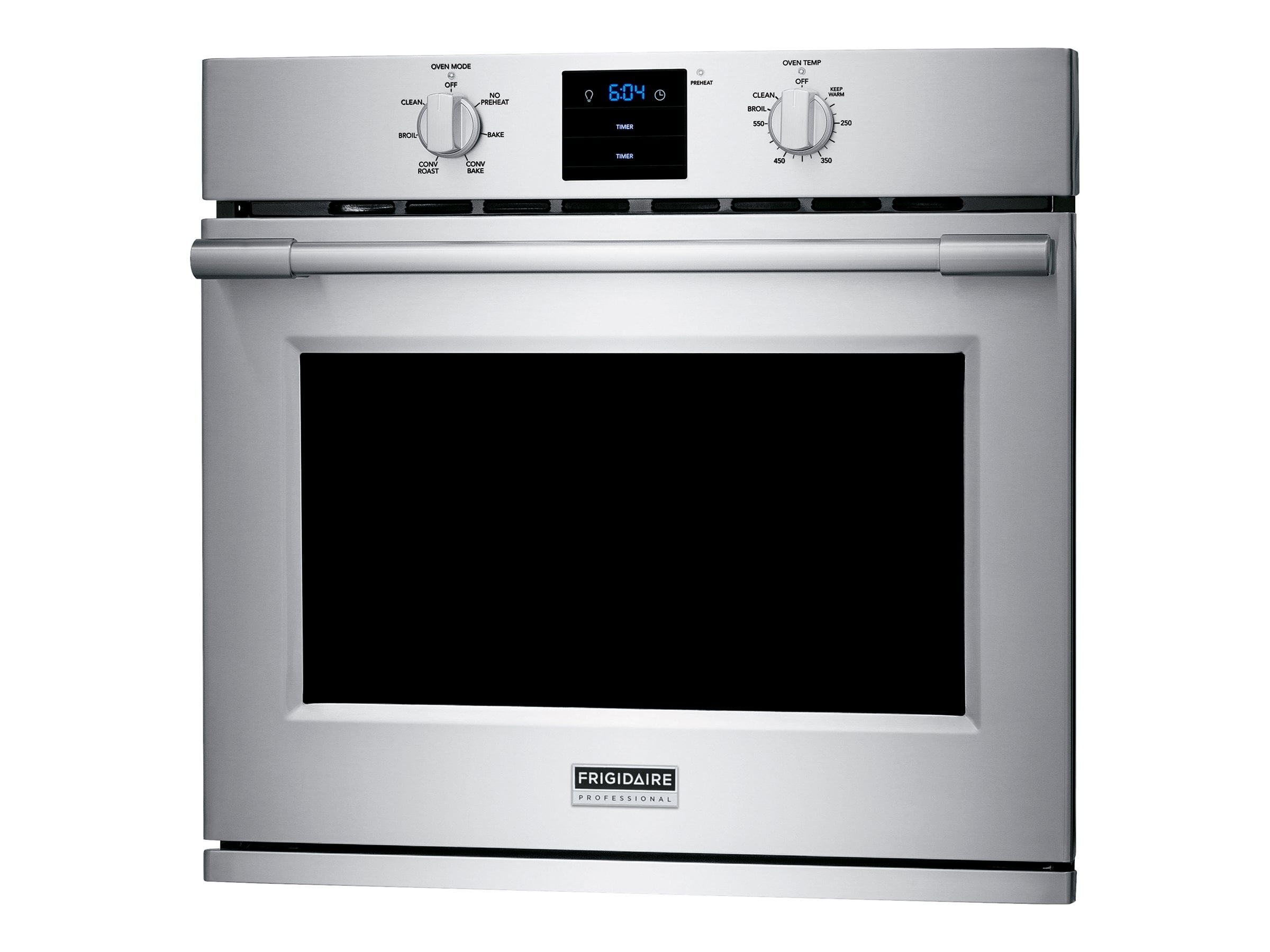 Frigidaire Professional Series FPEW3077RF Oven builtin niche