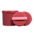thumbnail image 1 of YSABOXY 3PCS Runde Make-Up Puderquaste Schwamm Luftpolster Concealer Wer Foun HOT, 1 of 1