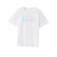 thumbnail image 3 of Camiseta para mujer, disfraz de recuerdo de verano, camiseta básica suave para ir de compras y vacaciones, 3 of 7