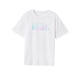 thumbnail image 3 of Camiseta de mujer Ropa de verano Moda Cuello redondo simple para deportes y camping, 3 of 7
