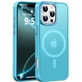 thumbnail image 1 of Funda de teléfono Newfuture diseñada para iPhone 16 Pro Lake Blue, 1 of 7