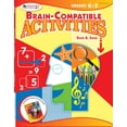 thumbnail image 2 of Brain-Compatible Activities, Grades K-2 (Paperback), 2 of 2