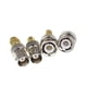 thumbnail image 3 of Conectores BNC hembra a SMA macho WDOplteas 4 Uds Adaptador de conector RF, 3 of 9