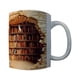 thumbnail image 2 of Taza de cerámica para amantes de los libros | Taza de café de 301 ml con temática de lectura | Apta para microondas y lavavajillas | Diseño impreso en blanco para té y bebidas calientes, 2 of 3