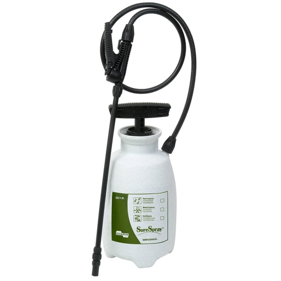 Chapin 10000 Sure Spray Poly Sprayer - .5 Gallon