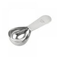 thumbnail image 5 of Stainless Coffee Scoop Short Coffee Measuring Spoons, 5 of 5