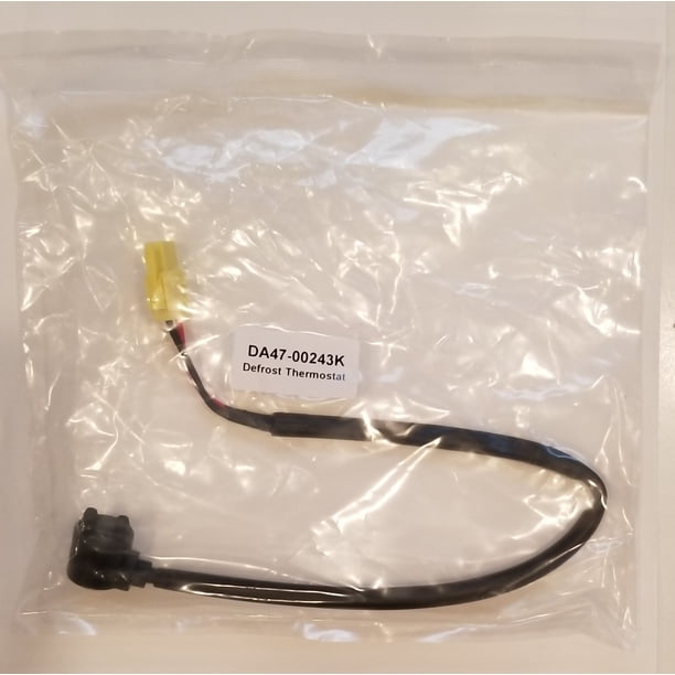 Replacement Refrigerator Defrost Bi-Metal Thermostat DA47-00243K for ...