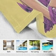 thumbnail image 3 of Kid Hooded Beach Towel inch Bath Poncho Towels Soft Absorbent Quick Dry for Boy Girl Cool Girl Play Game and Dog M, 3 of 7