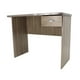 thumbnail image 1 of Escritorio Para Oficina Resen Con 1 Cajón Color Encino Mundo In Home Office-Estudio, 1 of 7