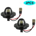 thumbnail image 3 of 2Pcs Ln670-A 2 Lumières de Plaque d'Immatriculation LED F150 9LED, 3 of 5