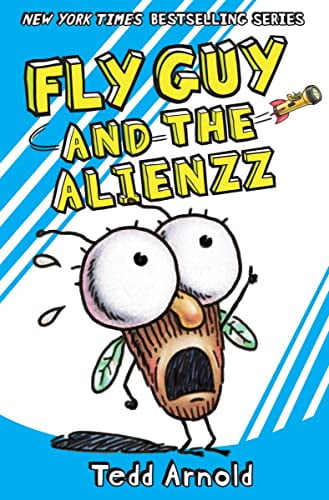 Pre-Owned Fly Guy and the Alienzz (Fly Guy #18): Volume 18 (Hardcover) 0545663180 9780545663182