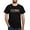 Black, variant on CafePress - Play Doh Stitched Logo T Shirt - Men's Classic Graphic Cotton T-Shirt