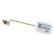 DIAL MFG INC 4101 1/4"Poly CMP FloatValve