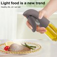 thumbnail image 3 of LCXmlly Pressurized Oil Pump Wide Drip Free Olive Oil Bottle Oil Control Kitchen Gadgets for Cooking, 3 of 7