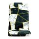thumbnail image 2 of Funda giratoria geométrica para sillas de ordenador, funda de poliéster a prueba de polvo, lavable, elástica, para sillón de oficina, decoración de Estilo E Macarena funda para sillas de oficina, 2 of 8