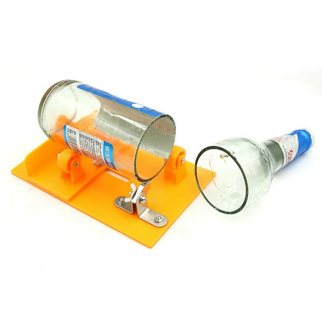 Glass cutter,Cut Wine Bottles Sizes Metal Cut Bottle Cutter Metal Cut Wine Universal Adjustable Diy Adjustable Sizes Metal Decorations Diy Bottle Tool. Bottle Tool Universal Buzhi Xinzy