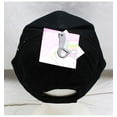 thumbnail image 2 of Baseball Cap - Hello Kitty - Black Text Logo (Youth/Kids) New Hat hek2554, 2 of 2
