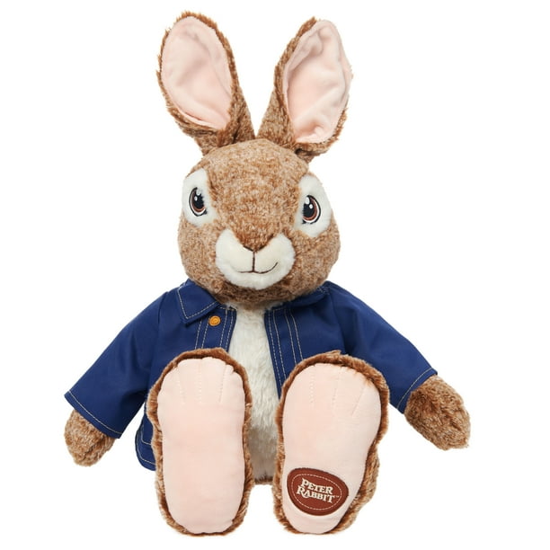 asda peter rabbit toys