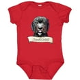 thumbnail image 3 of Inktastic Wb Black Doodle Boys or Girls Baby Bodysuit, 3 of 5