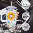 thumbnail image 5 of 30th Birthday Gifts for Women, 40 oz Tumbler with Handle and Straw, Womens 30th Birthday Gift Ideas Mug, 1994 Birthday Gifts for Women Cup, Vacuum Stainless Steel Insulated with Leak Proof Lid, 5 of 6