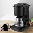 thumbnail image 4 of Amdohai Coffee Maker Small Home Portable Automatic American Drip 600W Large Capacity Office Household Coffee Maker, 4 of 8