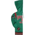 thumbnail image 6 of AACA Malcolm X College Heavyweight Hoodie, Men's Retro 90s Style Color Block Graphic Pullover Sweatshirt, 6 of 6