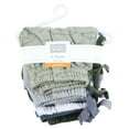 thumbnail image 2 of Hudson Baby Infant Boys Shorts Bottoms 4-Pack, Alligator, 9-12 Months, 2 of 3